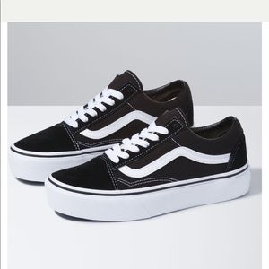 Vans Old Skool Platform